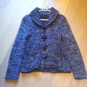 Vintage Y2K Victoria's Secret Moda Intl Sweater Jacket